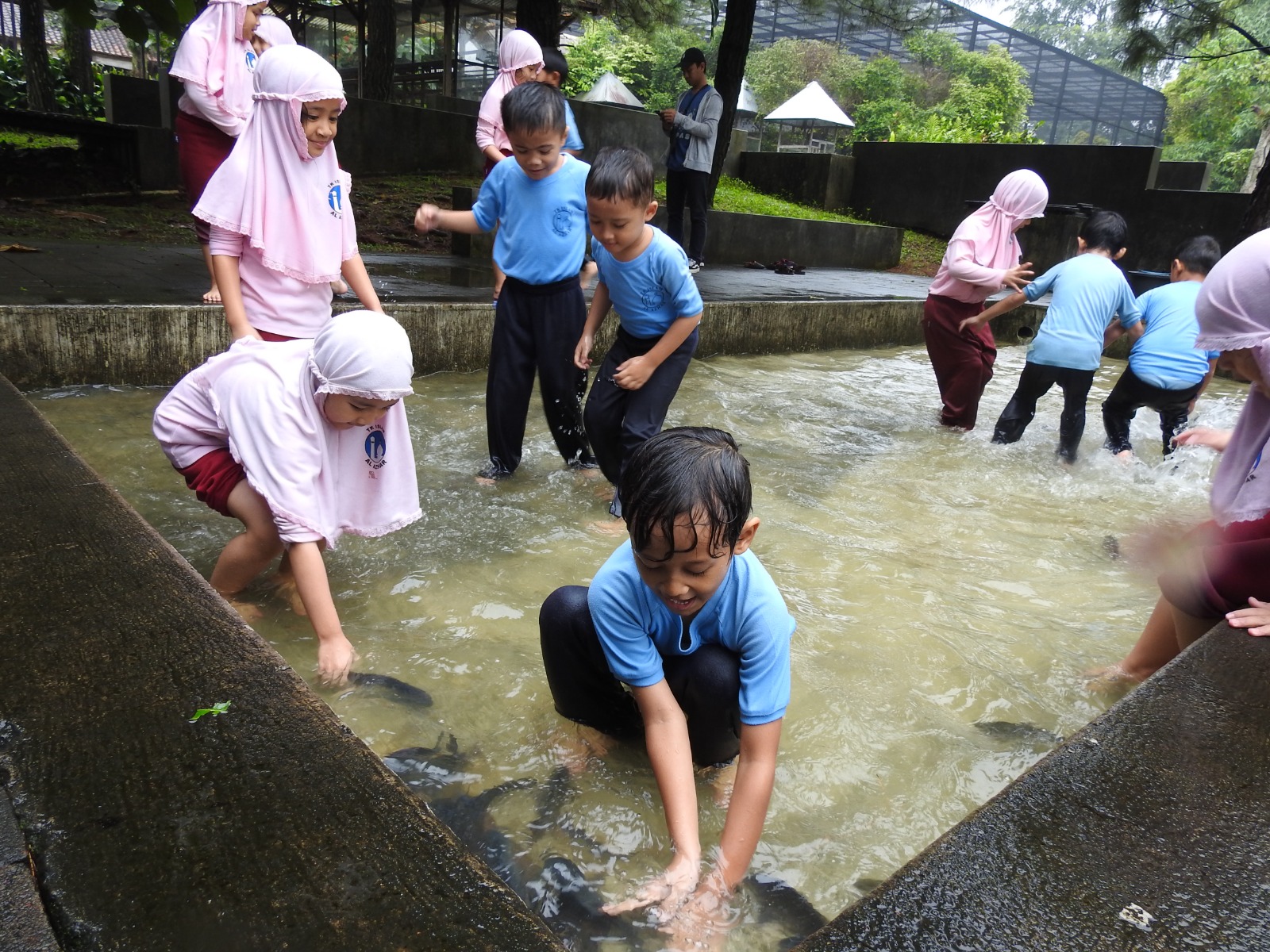 Murid TKIA 2 Jakarta