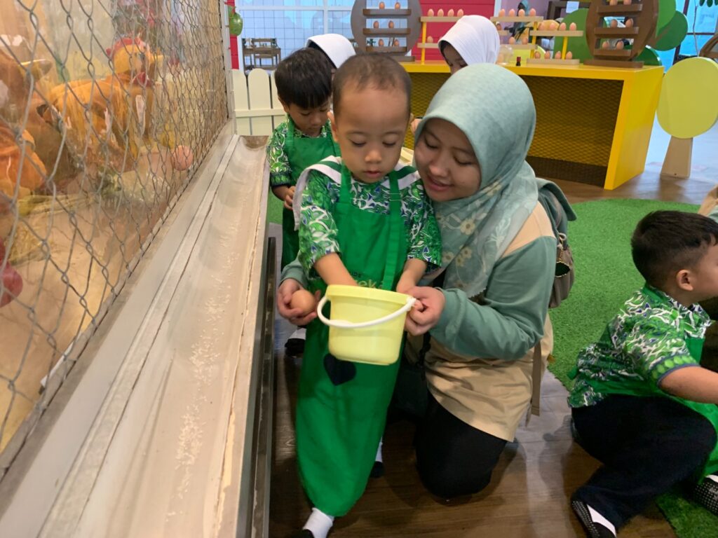 Field Trip TKIA 2 Jakarta Selatan