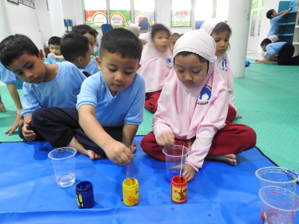 Murid TKIA 2 Jakarta
