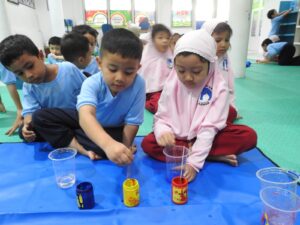 Murid TKIA 2 Jakarta