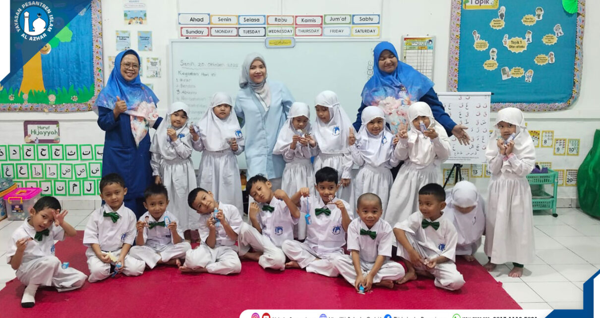 TKIA 2 Pasar Minggu