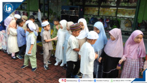 Program Karakter Islami Sejak Dini di TK Islam Al Azhar 2