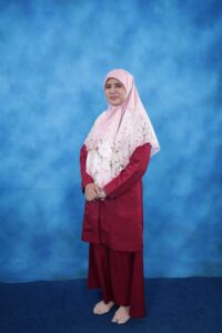 Nafiatur Rosyidah, S.Pd