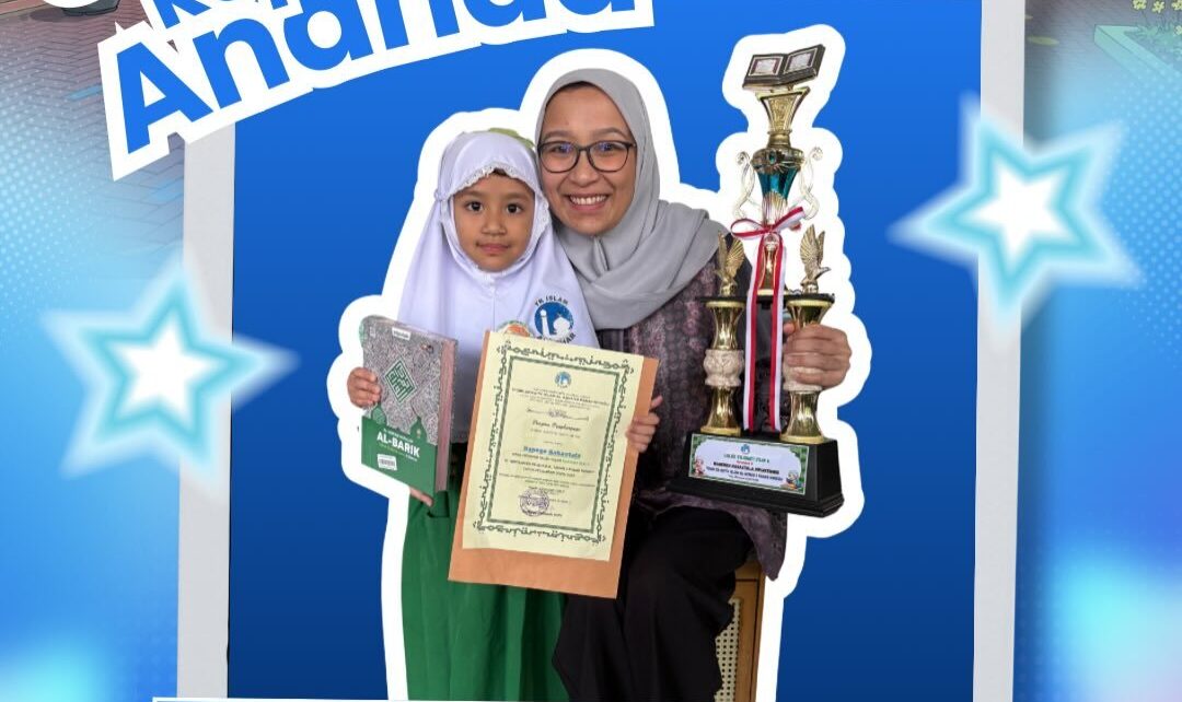Haneen (B3) – Lulus Tilawati Jilid 6