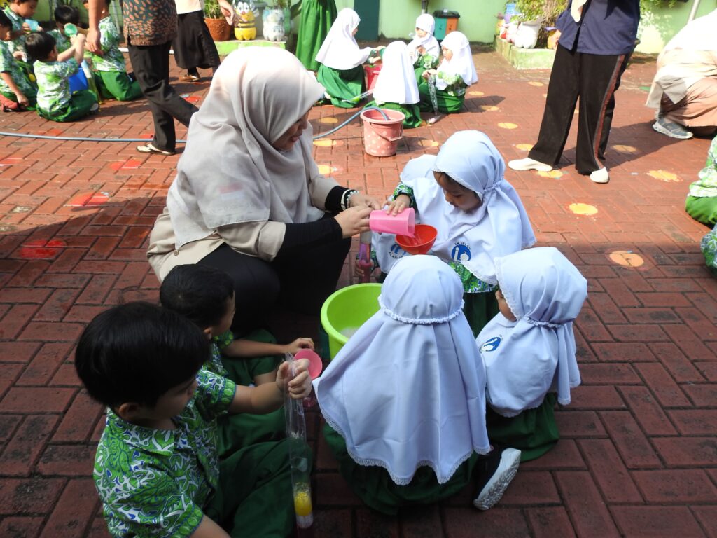 TKIA 2 Pasar Minggu Acara English Fun Day