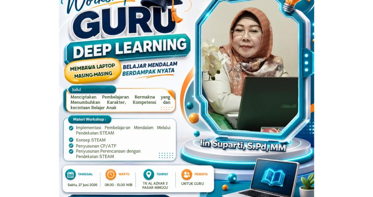 Workshop Guru TK Al Azhar 2