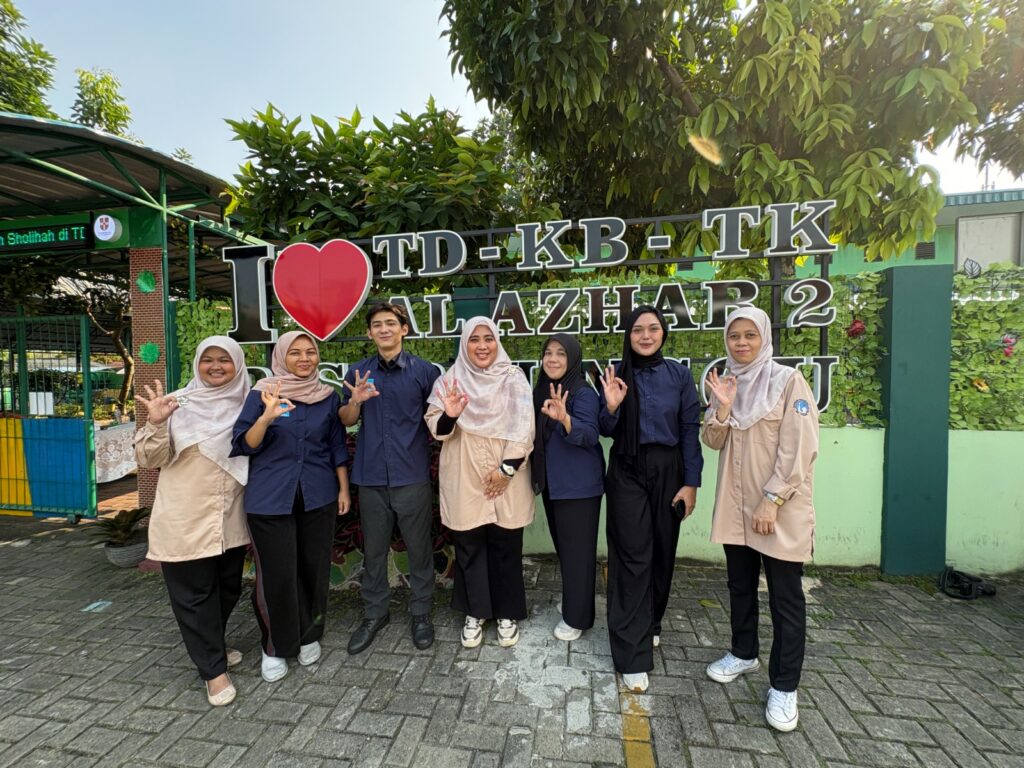 TKIA 2 Pasar Minggu bersama ISM