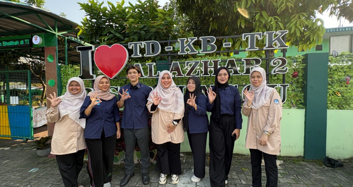 TKIA 2 Pasar Minggu bersama ISM