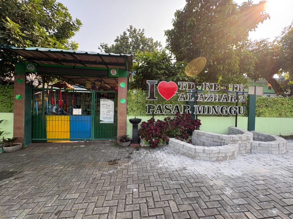 tkia 2 pasar minggu