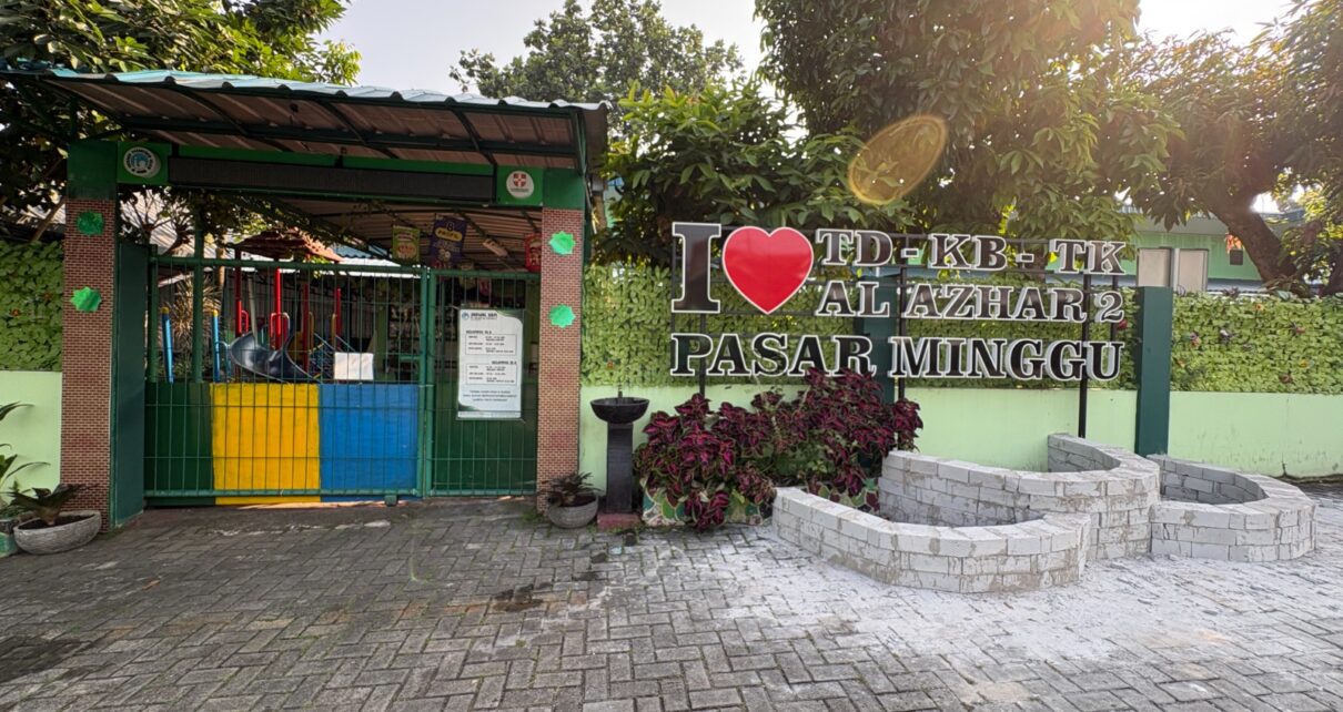 tkia 2 pasar minggu