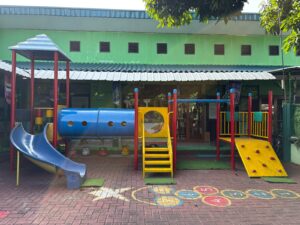 Playground TKIA 2 Pasar Minggu