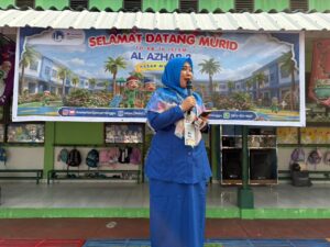 Sambutan Kepala Sekolah TKIA 2 Pasar Minggu