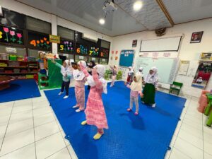 Ekstrakurikuler TK Islam Al Azhar 2 Pasar Minggu