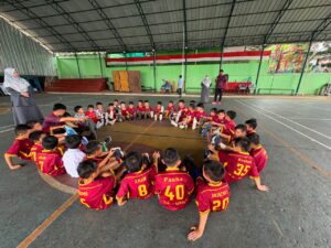 Ekstrakurikuler TK Islam Al Azhar 2 Pasar Minggu