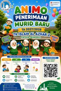 Animo Penerimaan Murid Baru Tahun Ajaran 2027/2028
