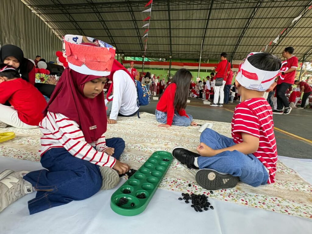Semarak Kemerdekaan di TK Islam Al Azhar 2 Pasar Minggu