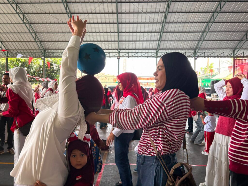 Semarak Kemerdekaan di TK Islam Al Azhar 2 Pasar Minggu