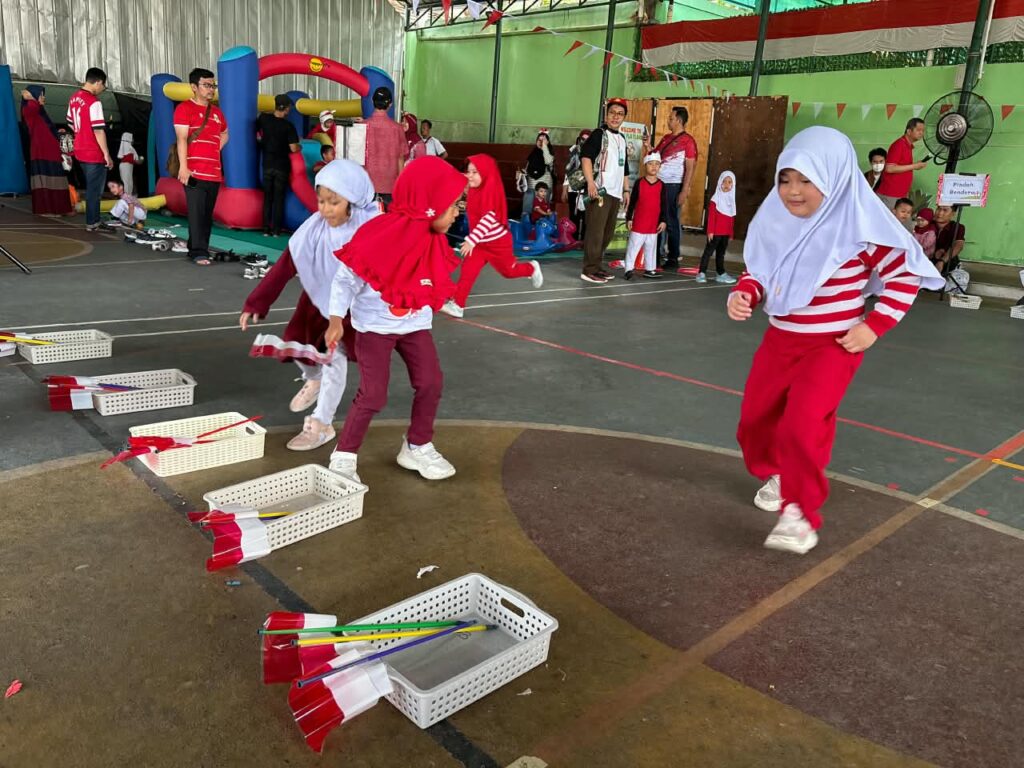 Semarak Kemerdekaan di TK Islam Al Azhar 2 Pasar Minggu