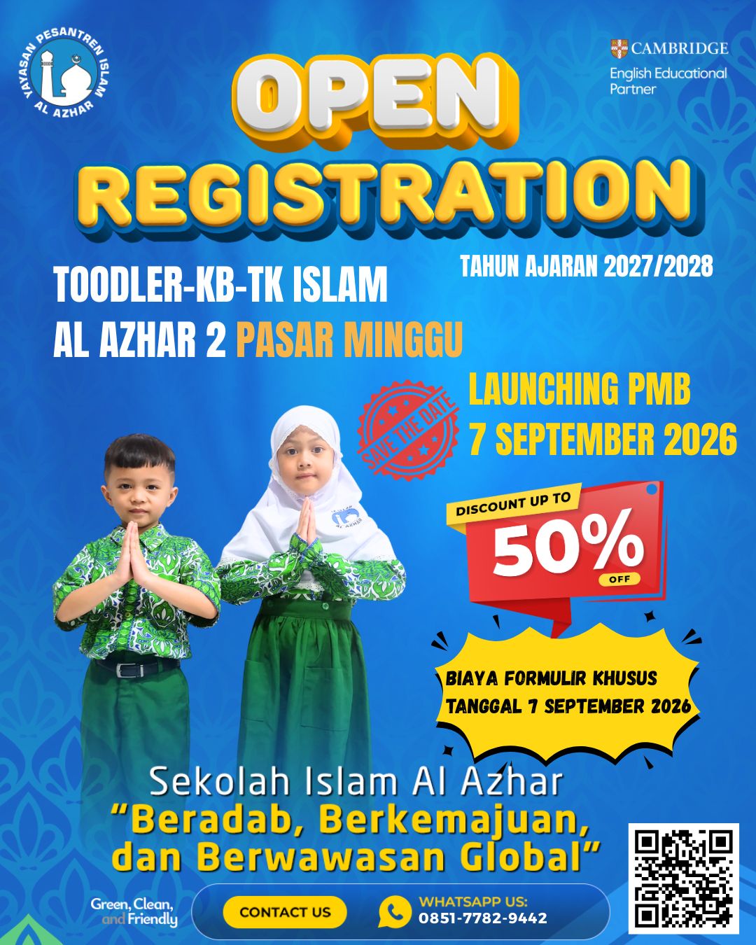Launching PMB