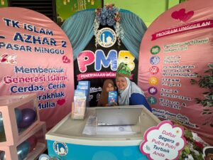 Launching PMB