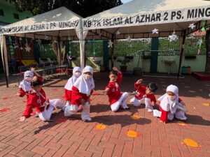Penampilan ASBD Murid TK Islam Al Azhar 2 Pasar Minggu