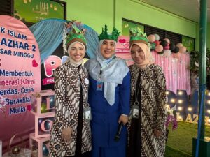 Kepala Sekolah dan Jamiyyah TKIA 2 Jakarta