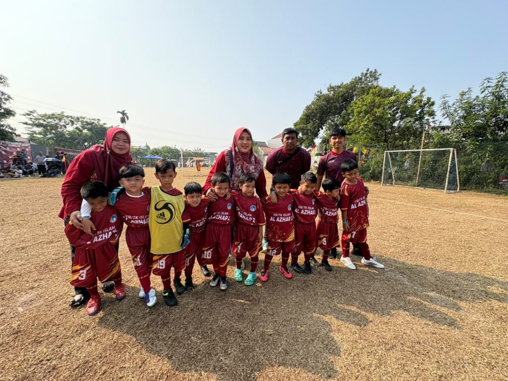 Lomba Futsal TKIA 2 Pasar Minggu Raih 10 Besar