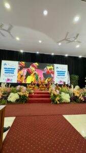 Murid TKIA 2 Menampilkan Tari Layang-Layang