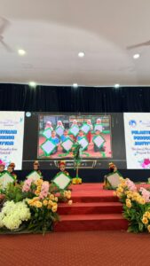 Murid TKIA 2 Menampilkan Tari Layang-Layang