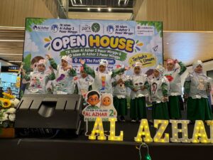Open House TK SD Islam Al Azhar 2 Pasar Minggu 