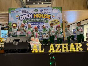 Open House TK SD Islam Al Azhar 2 Pasar Minggu 