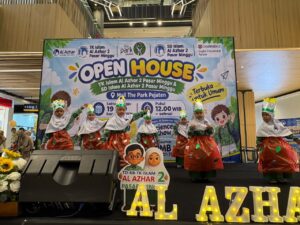 Open House TK SD Islam Al Azhar 2 Pasar Minggu 