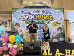 Open House TK SD Islam Al Azhar 2 Pasar Minggu 