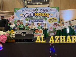 Open House TK SD Islam Al Azhar 2 Pasar Minggu