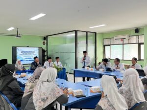 FGD Hukum Sekolah, Perkuat Tata Kelola TK Islam Al Azhar 2
