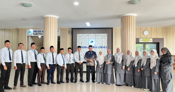 FGD Hukum Sekolah, Perkuat Tata Kelola TK Islam Al Azhar 2